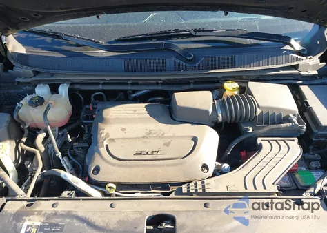 2020 Chrysler Pacifica Touring L z USA, uszkodzony, nr VIN 2C4RC1BG8LR106480